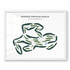 Warner Springs Ranch, California - Printed Golf Courses