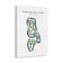 Warnimont Golf Course, Wisconsin - Printed Golf Courses