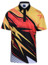 Warp Speed Mens Golf Polo Shirt by ReadyGOLF