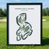 Warren Golf Course, Indiana - Printed Golf Courses