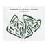 Warrior Hills Golf Course, Louisiana - Printed Golf Courses