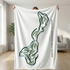 Wasatch Mountain Golf Course, Midway Utah, Horizontal - Printed Golf Courses