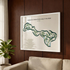 Wasatch Mountain Golf Course, Midway Utah, Horizontal - Printed Golf Courses