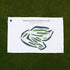 Washington Country Club, Pennsylvania - Printed Golf Courses