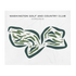 Washington Golf & Country Club, Virginia - Printed Golf Courses