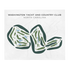 Washington Yacht & Country Club, North Carolina - Printed Golf Courses