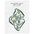 Watchung Valley Golf Club, New Jersey - Printed Golf Courses