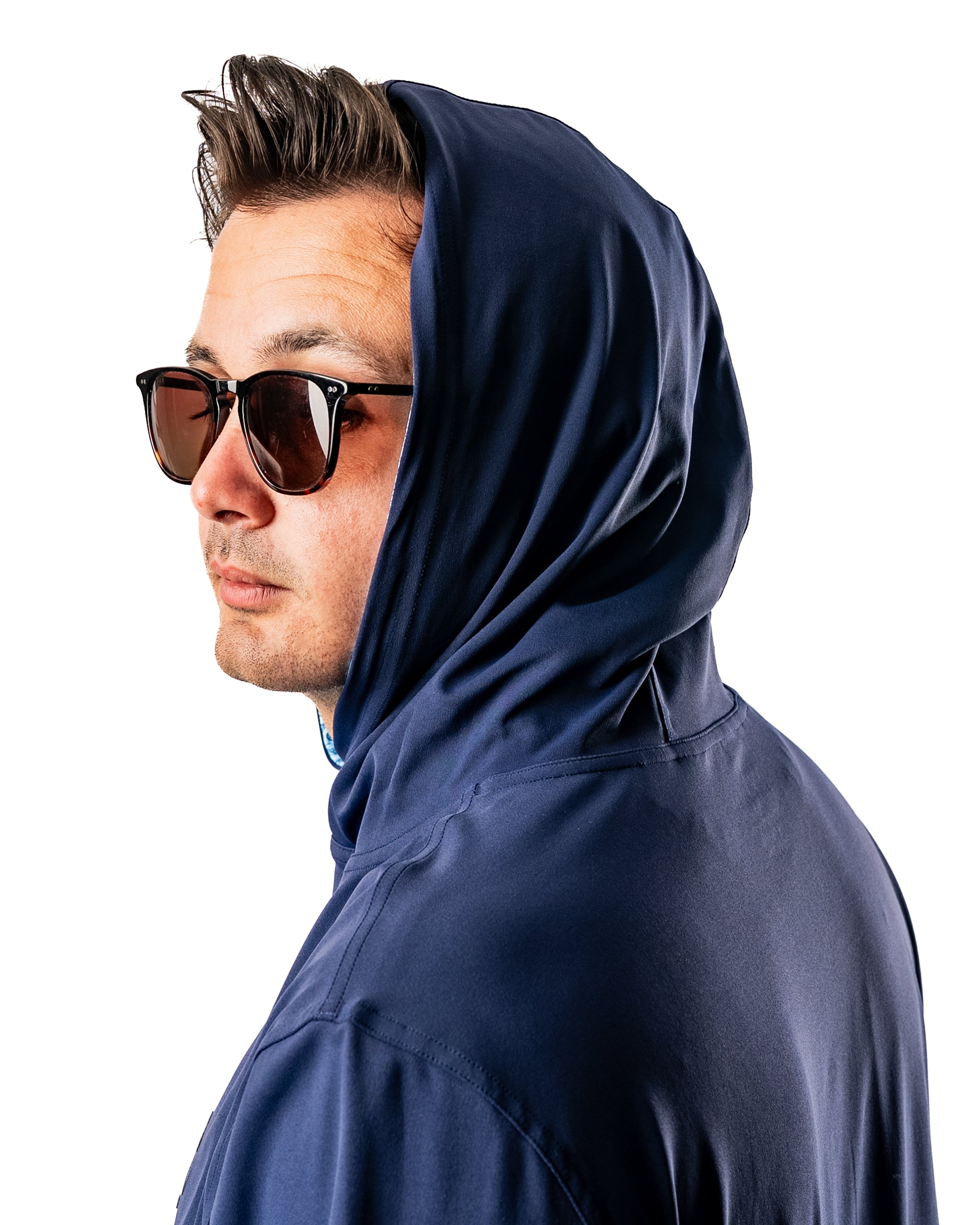Performance Golf Hoodie - Water Hazard