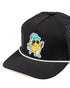 Lemon Guy - Perforated Rope Hat