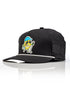 Lemon Guy - Perforated Rope Hat