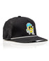 Lemon Guy - Perforated Rope Hat