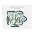 Water Oak Golf Club, Florida - Printed Golf Courses