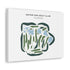 Water Oak Golf Club, Florida - Printed Golf Courses
