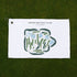 Water Oak Golf Club, Florida - Printed Golf Courses