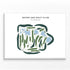 Water Oak Golf Club, Florida - Printed Golf Courses