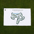 Waterford Golf Club, South Carolina - Printed Golf Courses