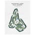 Waterton Lakes Golf Course, Canada - Printed Golf Courses