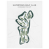 Watertown Golf Club, Connecticut - Printed Golf Courses