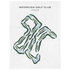 Waterview Golf Club, Texas - Printed Golf Courses