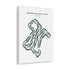 Waterview Golf Club, Texas - Printed Golf Courses