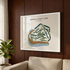 Waterville Golf Links, Ireland - Printed Golf Courses