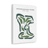 Watkins Glen Golf Course, New York - Printed Golf Courses