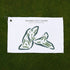 Waumbek Golf Course, New Hampshire - Printed Golf Courses