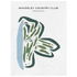 Waverley Country Club, Oregon - Printed Golf Courses