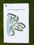 Waverley Country Club, Oregon - Printed Golf Courses