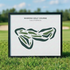 Wawona Golf Course, California - Printed Golf Courses