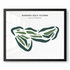 Wawona Golf Course, California - Printed Golf Courses