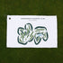 Wawonowin Country Club, Michigan - Printed Golf Courses