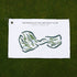 Waynesville Inn and Golf Club, North Carolina - Printed Golf Courses