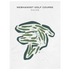 Webhannet Golf Course, Maine - Printed Golf Courses