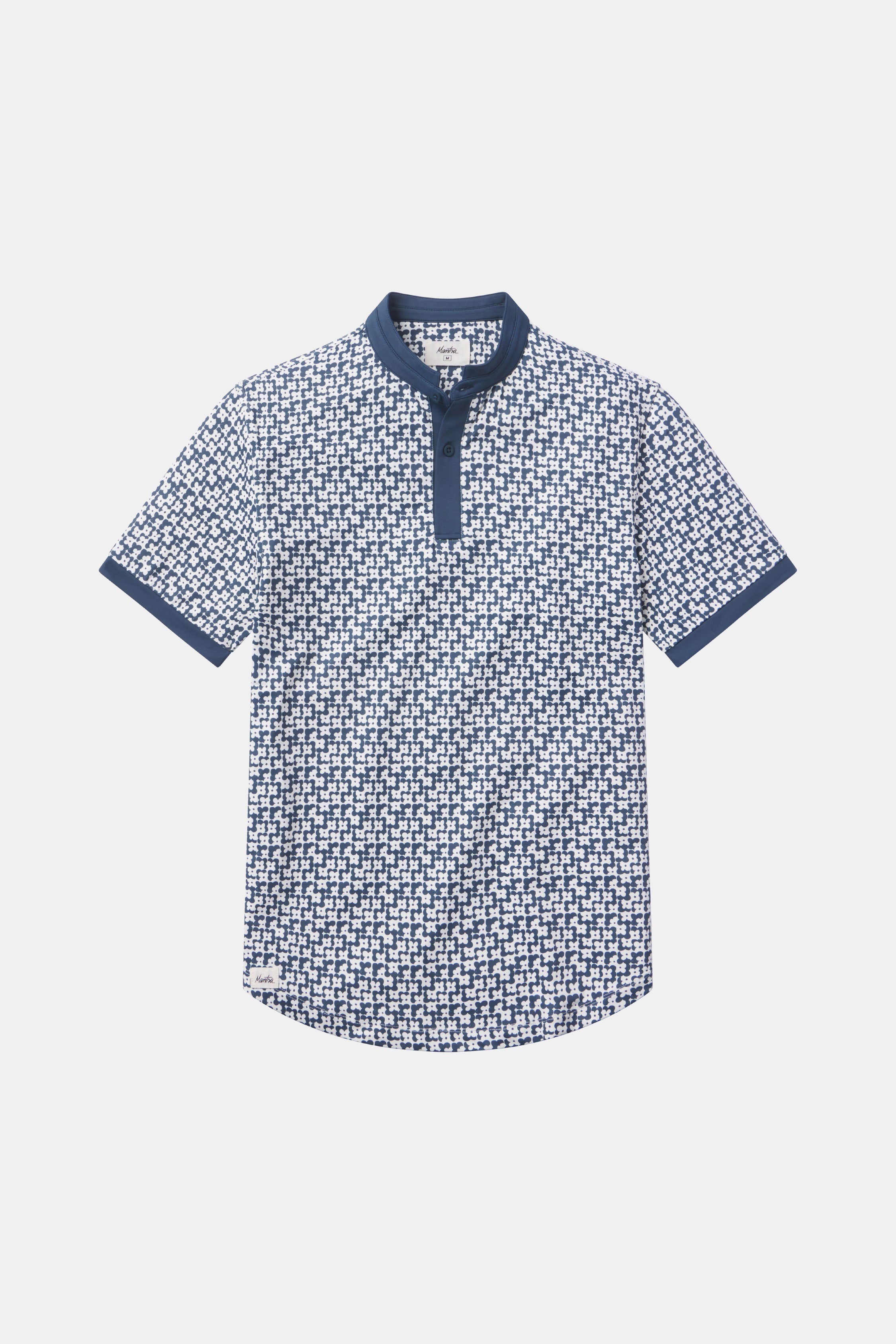 Catalyst Polo | Mantra Collar | Bloom