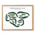 Weddington Golf Club, California - Printed Golf Courses