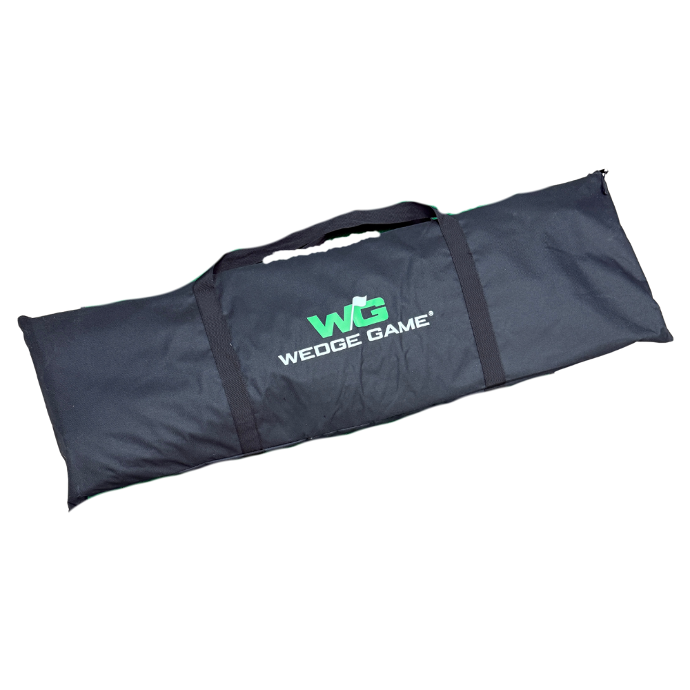 Wedge Game - The Short Game Net That Makes You Practice More
