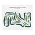 Wedgefield Golf Club, Florida - Printed Golf Courses