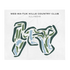 Wee-Ma-Tuk Hills Country Club, Illinois - Printed Golf Courses