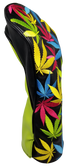 Weed All-Over Embroidered Driver Headcover by ReadyGOLF