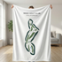 Weed Golf Club, California - Printed Golf Courses