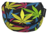 Weed All-Over Embroidered Putter Cover - Mallet by ReadyGOLF