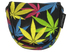 Weed All-Over Embroidered Putter Cover - Mallet by ReadyGOLF
