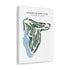 Weekapaug Golf Club, Rhode Island - Printed Golf Courses