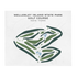 Wellesley Island State Park Golf Course, New York - Printed Golf Courses