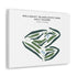 Wellesley Island State Park Golf Course, New York - Printed Golf Courses