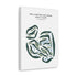 Wellington National Golf Club, Florida - Printed Golf Courses