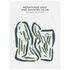 Wenatchee Golf & Country Club, Washington - Printed Golf Courses