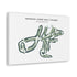 Wendigo Lodge Golf Course, Minnesota - Printed Golf Courses