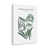 Wesburn Golf Course, Michigan - Printed Golf Courses